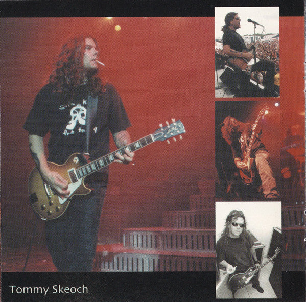 Tesla - Standing Room Only (CD) | Near Mint (NM or M-) Near Mint (NM)--