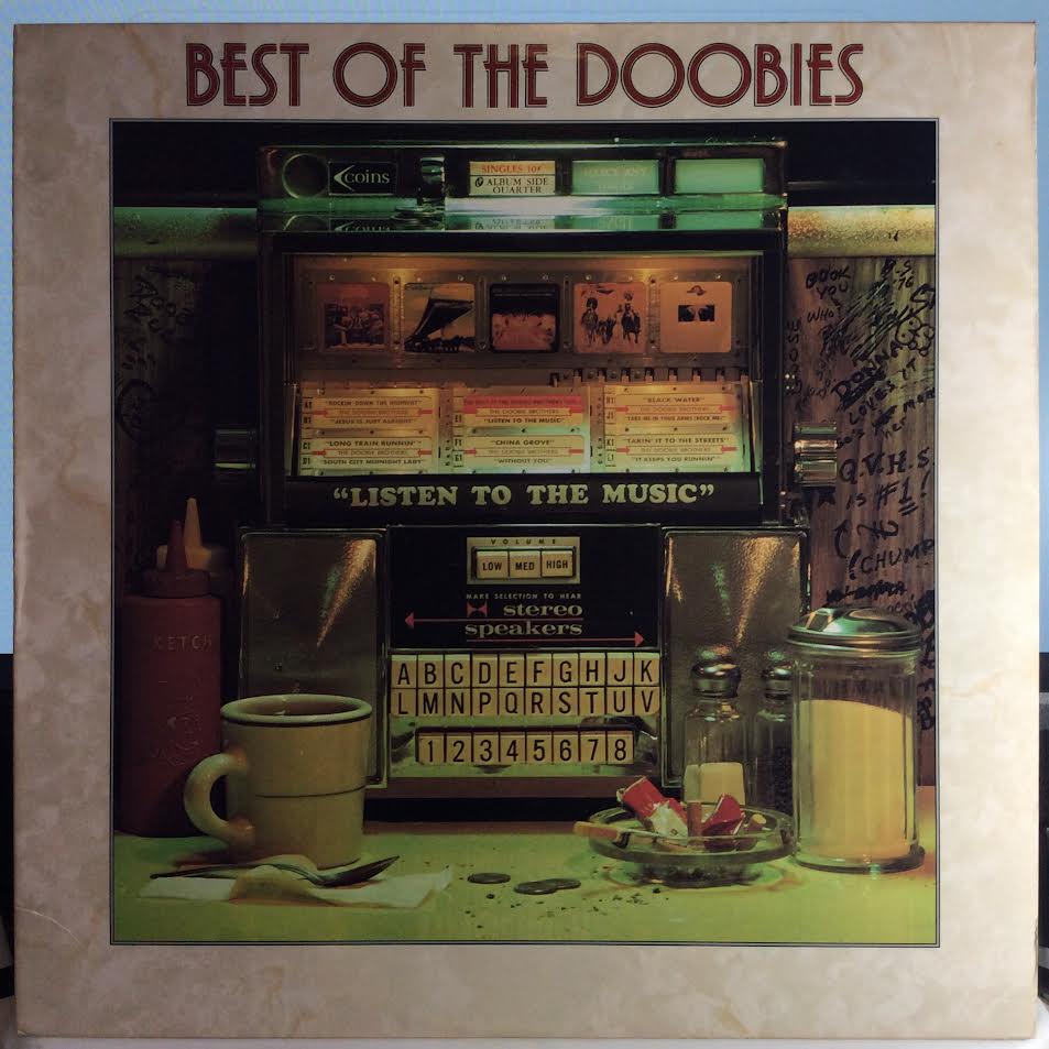 The Doobie Brothers - Best Of The Doobies (VINYL) | Near Mint (NM) Near Mint (NM)-