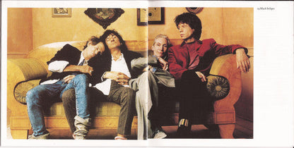 The Rolling Stones - Forty Licks (2xCD Rolling Stones Records – 724381337820) | USED Near Mint (NM or M-) Near Mint (NM)--
