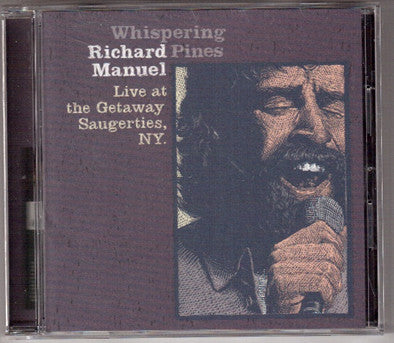 Richard Manuel - Whispering Pines (CD) | Near Mint (NM) Near Mint (NM)-