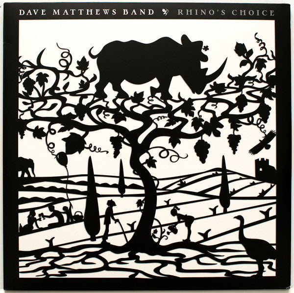 Dave Matthews Band - Rhino's Choice *TARGET/ROSE COLOR* | Near Mint (NM) Near Mint (NM)-