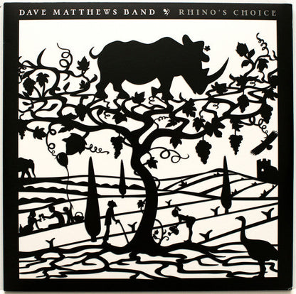 Dave Matthews Band - Rhino's Choice *TARGET/ROSE COLOR* | Near Mint (NM) Near Mint (NM)-