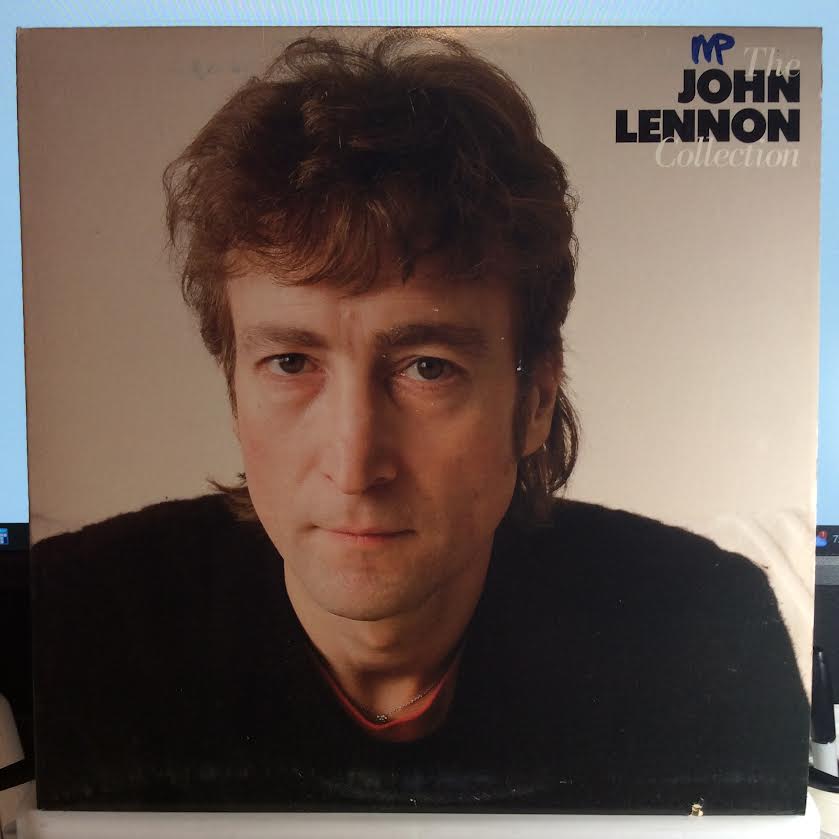 John Lennon - The John Lennon Collection (VINYL) | Near Mint (NM or M-) Near Mint- (NM-)--