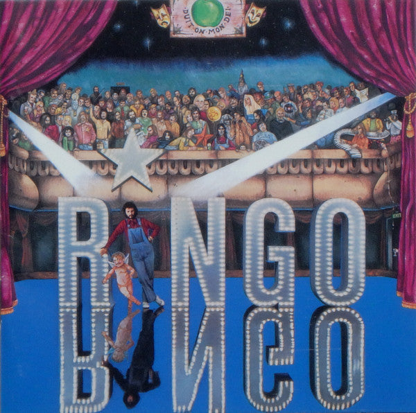 Ringo Starr - Ringo *CD* | Near Mint (NM) Near Mint (NM)--