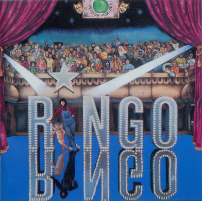 Ringo Starr - Ringo *CD* | Near Mint (NM) Near Mint (NM)--