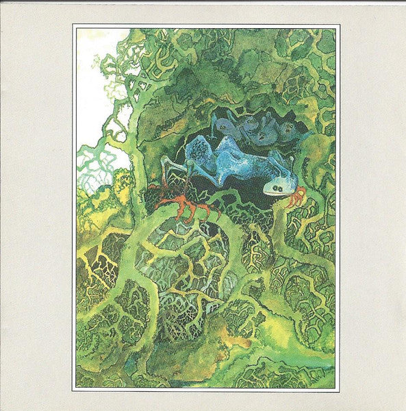 Yes - Fragile (CD CANADA) | Near Mint (NM) Near Mint (NM)-