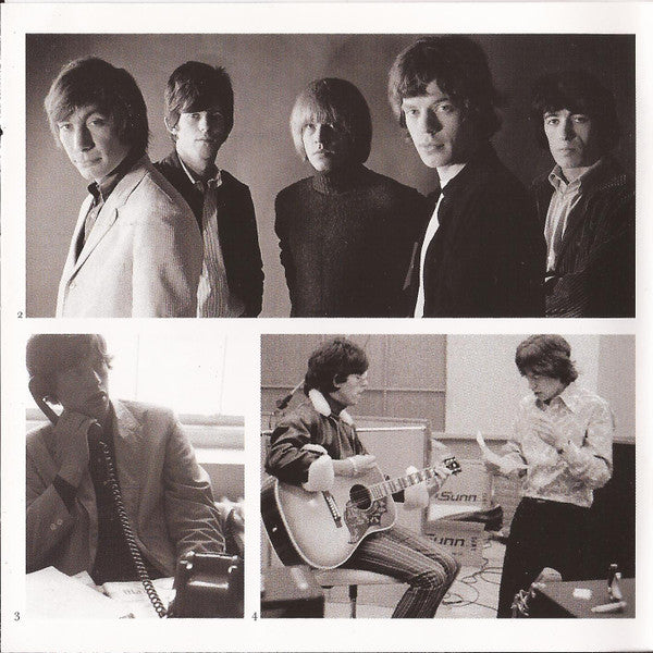 The Rolling Stones - Forty Licks (2xCD Rolling Stones Records – 724381337820) | USED Near Mint (NM or M-) Near Mint (NM)--