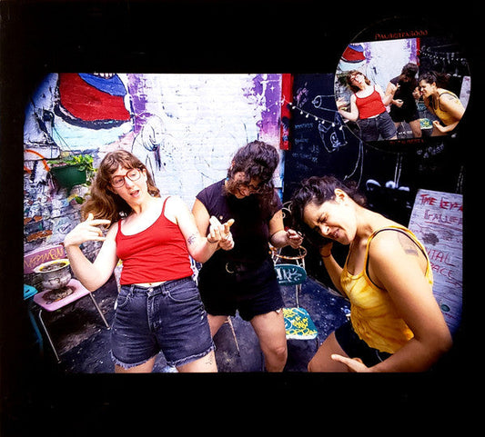 Palberta - Palberta5000 (CD) | Near Mint (NM) Near Mint (NM)-
