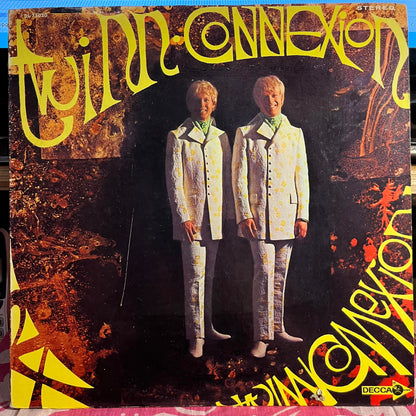 Twinn Connexion - Twinn Connexion *STEREO* | Near Mint (NM) Excellent (EX)-