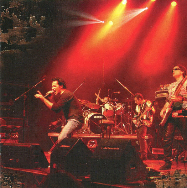 Spock's Beard - Gluttons For Punishment (Live In '05) (2xCD) | Near Mint (NM) Near Mint (NM)-