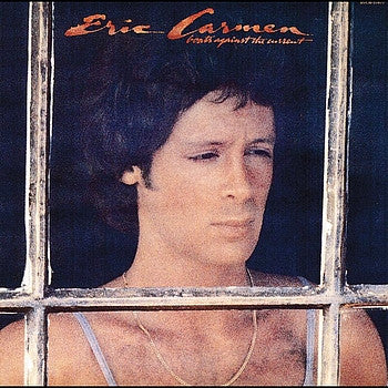 Eric Carmen - Boats Against The Current | Near Mint (NM) Excellent (EX)-