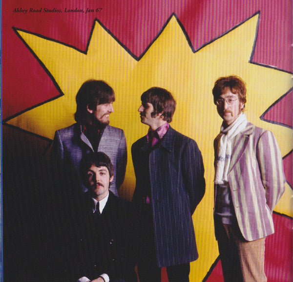 The Beatles - 1967-1970 | Near Mint (NM) Near Mint (NM)-