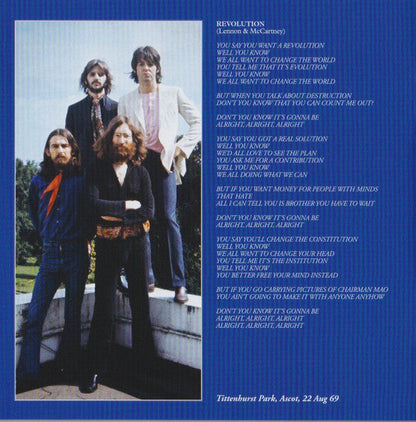 The Beatles - 1967-1970 | Near Mint (NM) Near Mint (NM)-
