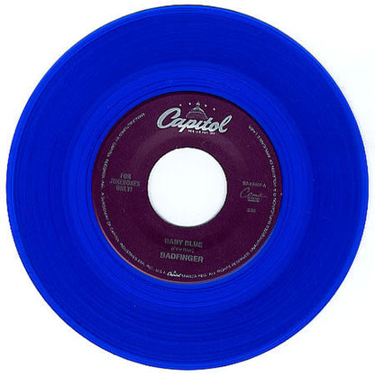 Badfinger - Baby Blue / Day After Day (7" VINYL) | Near Mint (NM) Generic-