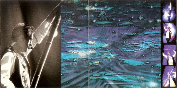 Peter Gabriel - Secret World Live (2xCD) | Near Mint (NM or M-) Near Mint (NM)--