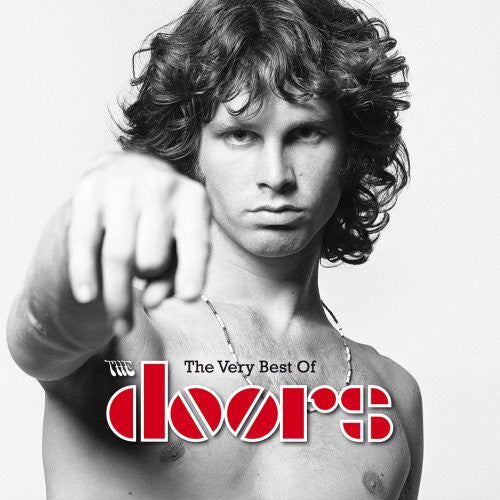 The Doors - The Very Best Of The Doors (CD CANADA) | Near Mint (NM) Near Mint (NM)--