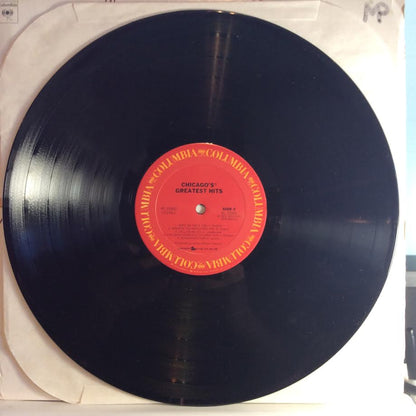Chicago (2) - Chicago's Greatest Hits (VINYL) | Near Mint (NM) Excellent (EX)-