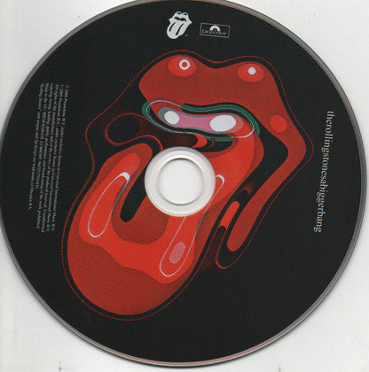 The Rolling Stones - A Bigger Bang *CD-IMPORT* | Near Mint (NM) Near Mint (NM)--