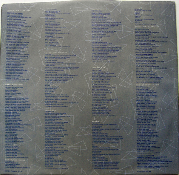 The Moody Blues - Octave (VINYL) | Near Mint (NM) Very Good Plus (VG+)-