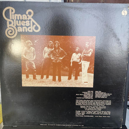 Climax Blues Band - Climax Blues Band (VINYL) | Near Mint (NM) Very Good Plus (VG+)--