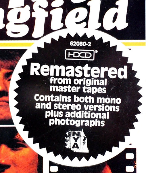 Buffalo Springfield - Buffalo Springfield (HDCD) | Near Mint (NM) Near Mint (NM)--