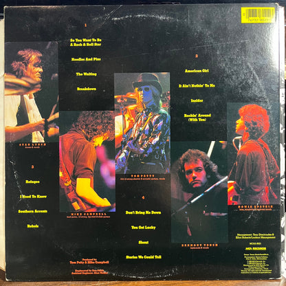 Tom Petty And The Heartbreakers - Pack Up The Plantation - Live! (2xVINYL) | Near Mint (NM) Excellent (EX)-