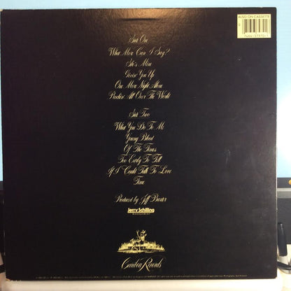 Carl Wilson - Youngblood (VINYL) | Near Mint (NM) Near Mint (NM)-
