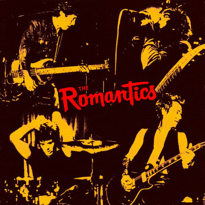 The Romantics - 61/49 (CD) | Near Mint (NM) Near Mint (NM)-