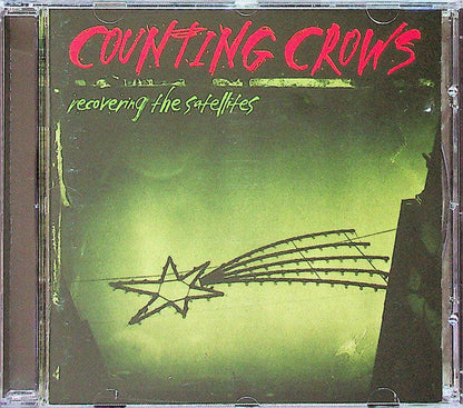 Counting Crows - Recovering The Satellites (CD) | Near Mint (NM) Near Mint (NM)--
