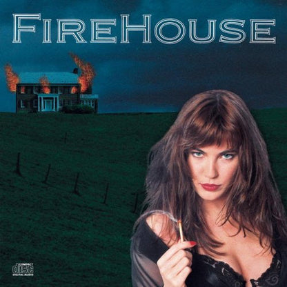 FireHouse (2) - FireHouse (CD) | Near Mint (NM)--