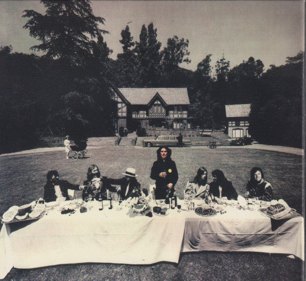 George Harrison - Living In The Material World (CD) | Near Mint (NM) Near Mint (NM)-