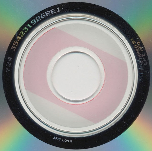 Paul McCartney - Back In The U.S. *CD* |-