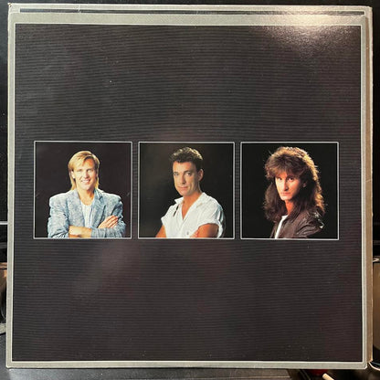 Rush - Power Windows (VINYL) | Near Mint (NM) Excellent (EX)-