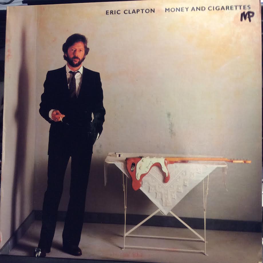Eric Clapton - Money And Cigarettes (VINYL) | Near Mint (NM) Excellent (EX)-