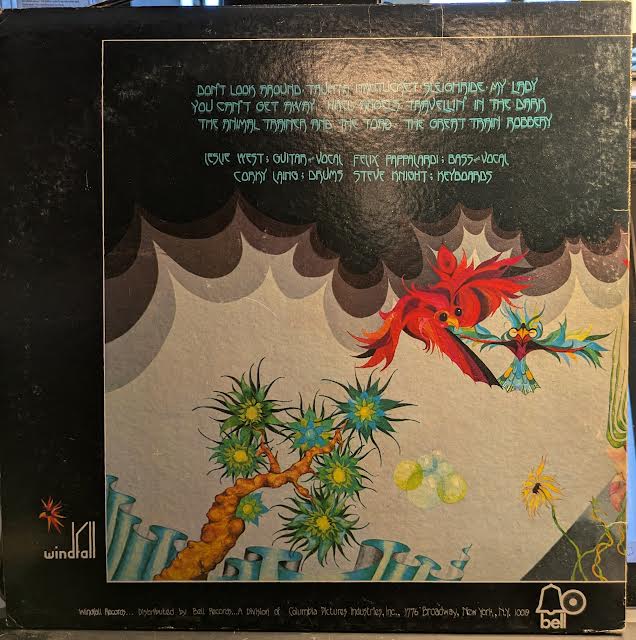 Mountain - Nantucket Sleighride (VINYL) | Near Mint (NM) Excellent+ (EX+)-