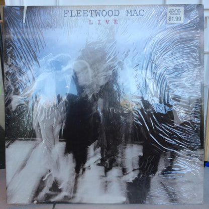 Fleetwood Mac - Fleetwood Mac Live (2xVINYL) | Near Mint (NM) Near Mint- (NM-)-