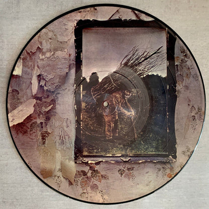 Led Zeppelin - Led Zeppelin IV (PICTURE VINYL) |-