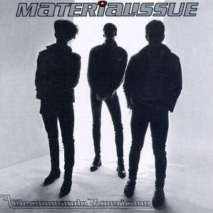 Material Issue - Telecommando Americano (CD) | Near Mint (NM) Near Mint (NM)-