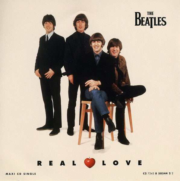 The Beatles - Real Love (CD) | Near Mint (NM) Near Mint (NM)-