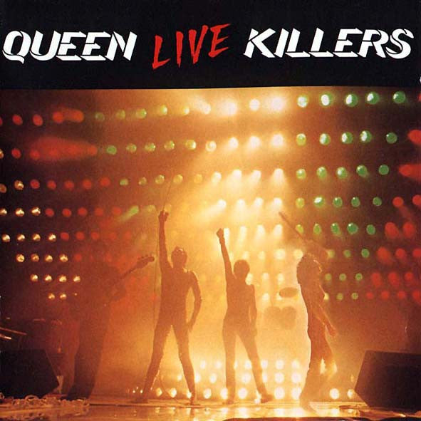 Queen - Live Killers (2xCD) | Near Mint (NM) Near Mint- (NM-)-