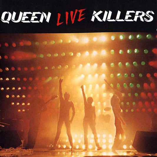 Queen - Live Killers (2xCD) | Near Mint (NM) Near Mint- (NM-)-