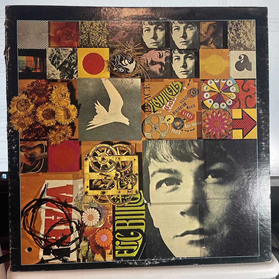 Eric Burdon & The Animals - The Twain Shall Meet (VINYL) | Near Mint (NM) Excellent (EX)--