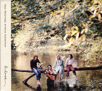 Wings (2) - Wild Life (2xCD) | Near Mint (NM) Near Mint (NM)-