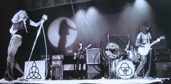 Led Zeppelin - Untitled (2xCD) | Near Mint (NM or M-)--