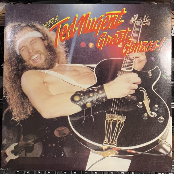 Ted Nugent - Great Gonzos! - The Best Of Ted Nugent (VINYL) | Near Mint (NM) Near Mint (NM)-