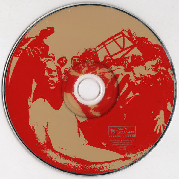 The Clique (CD) | Near Mint (NM) Near Mint (NM)-
