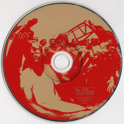 The Clique (CD) | Near Mint (NM) Near Mint (NM)-