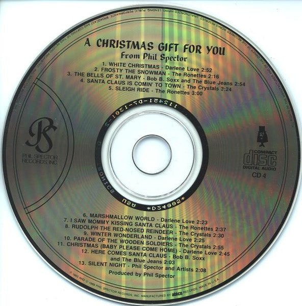 Back To Mono (1958-1969) (3xCD) | Near Mint (NM) Near Mint (NM)--