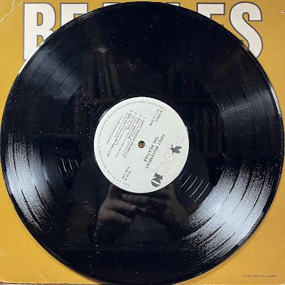 The Beatles - First Movement (VINYL) | Near Mint (NM or M-)--