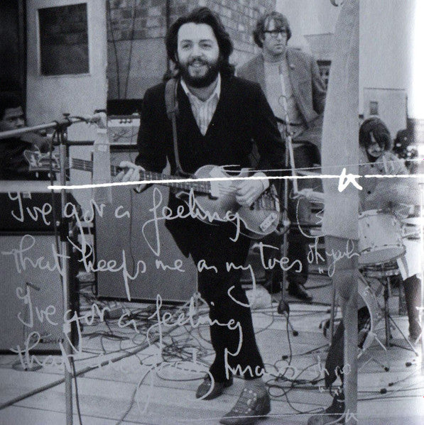 The Beatles - Let It Be... Naked (2xCD) | Near Mint (NM) Near Mint (NM)-